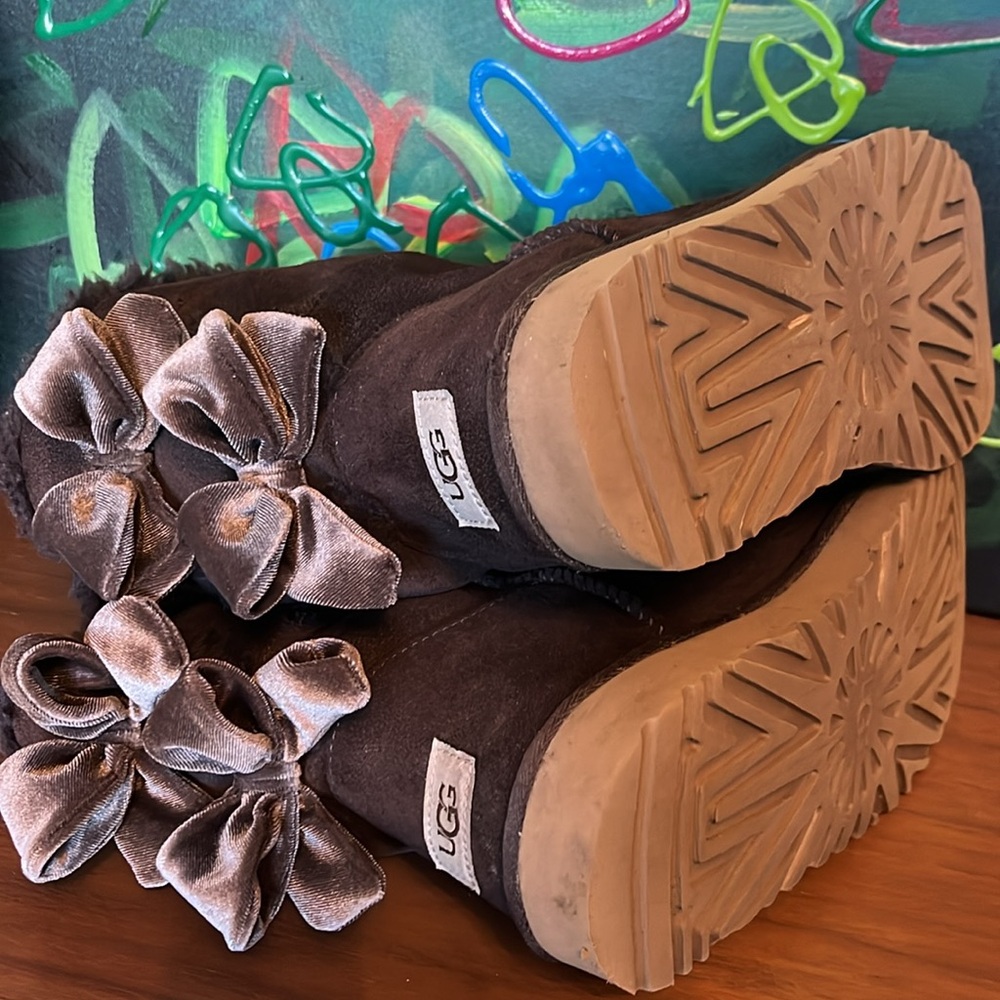Bailey bow boot - Picture 3 of 7